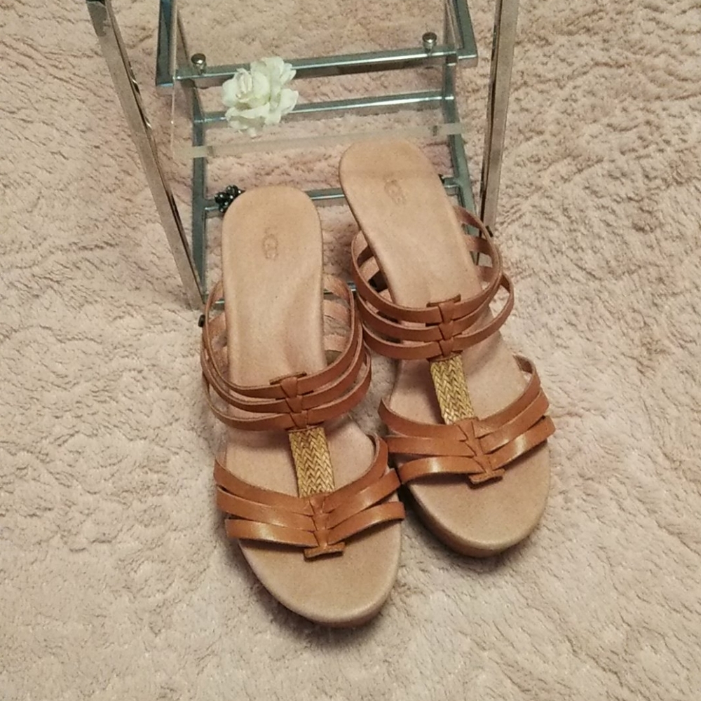 UGG Wedges - Picture 2 of 7